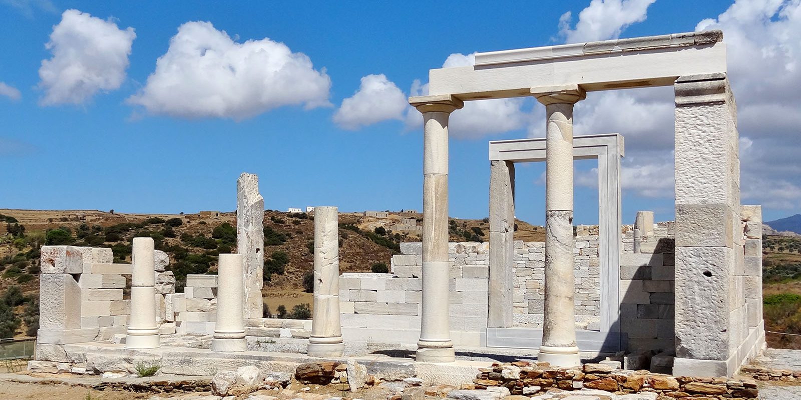Ναός της Δήμητρας