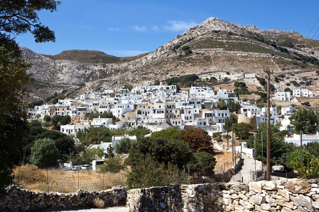 apeiranthos village naxos