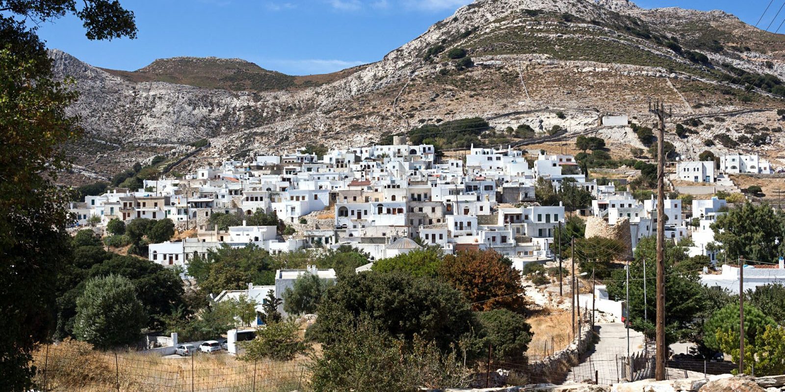 Χωριό Απείρανθος
