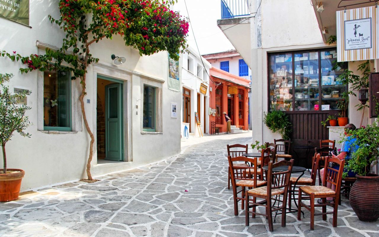 Χωριό Χάλκη